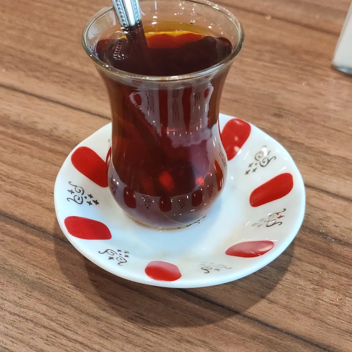 شاي أسود عراقي